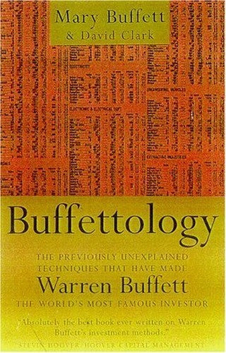 Buffettology