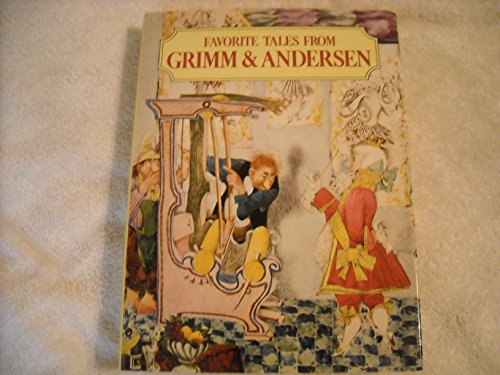 Favorite Tales from Grimm and Andersen