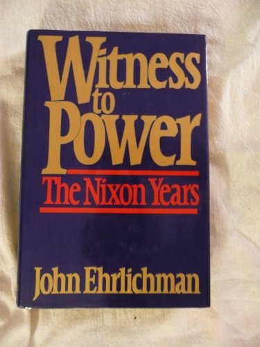 Witness to Power