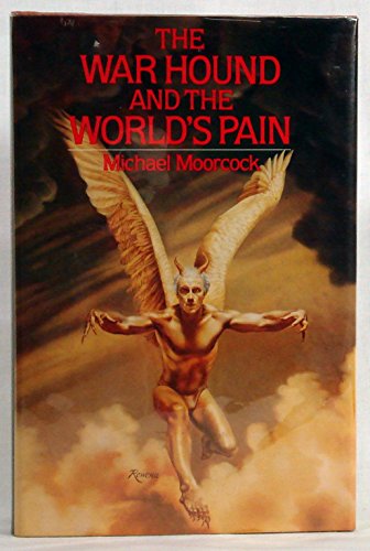The War Hound and the World's Pain, a Fable cover
