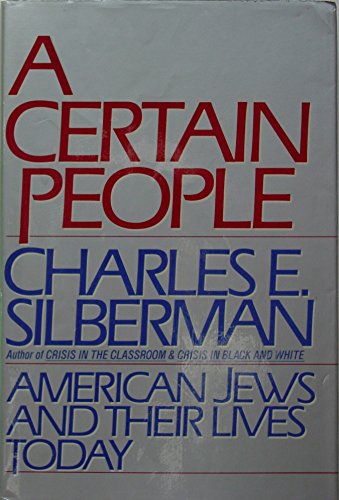 A Certain People