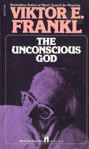 The Unconscious God