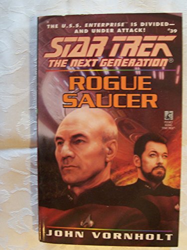 Rogue Saucer