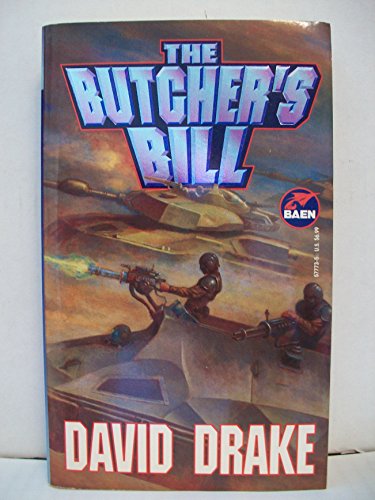 Butcher's Bill