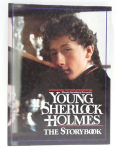 Steven Spielberg Presents Young Sherlock Holmes 