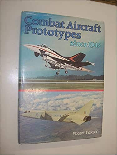 Combat Aircraft Prototype 1945