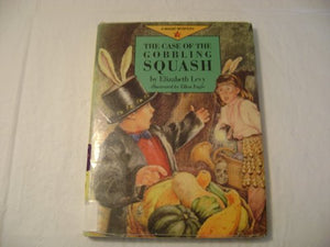 The Case of the Gobbling Squash