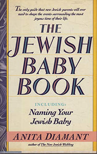The Jewish Baby Book 