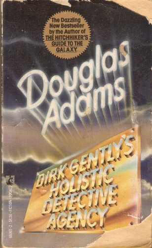 Dirk Gentlys Holistic Detective Agency