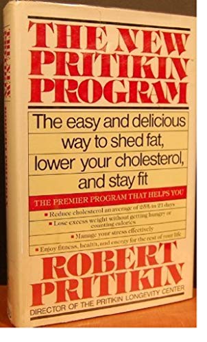 The New Pritikin Program