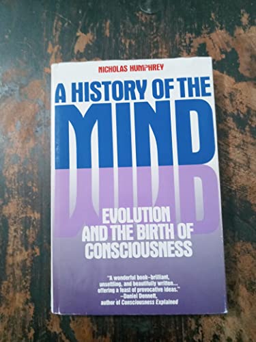 A History of the Mind