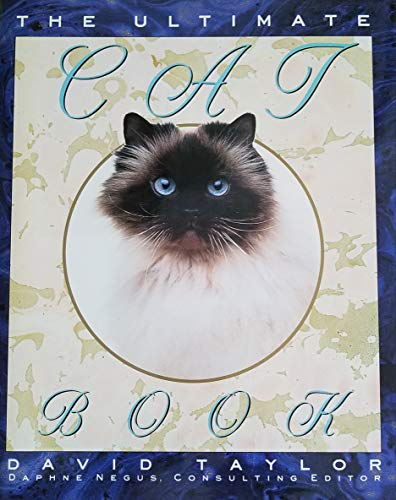 The Ultimate Cat Book