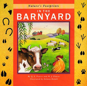 Nature's Footprints in the Barnyard