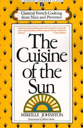 The Cuisine of the Sun