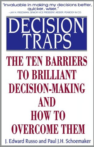Decision Traps