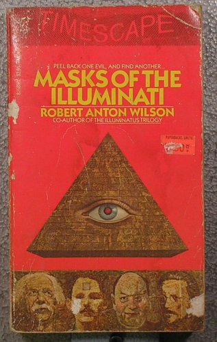 Masks of the Illuminati cover art
