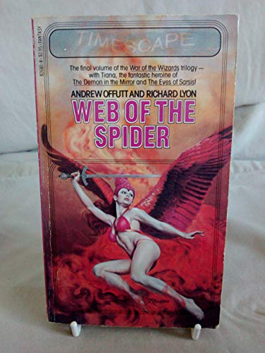 Web of the Spider cover