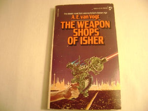 The Weapon Shops of Isher 