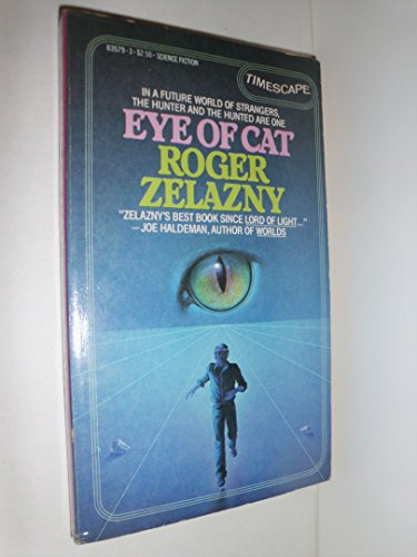 Eye of Cat cover