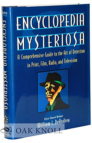 Encyclopedia Mysteriosa: A Comprehensive Guide to the Art of