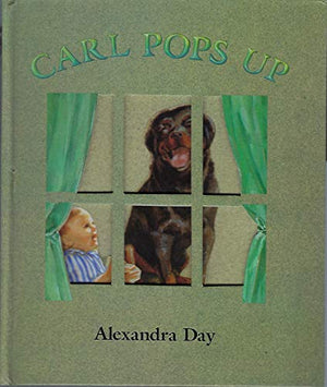Carl Pops Up