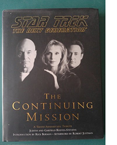 Continuing Mission
