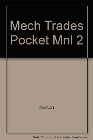 Mech Trades Pocket Mnl 2