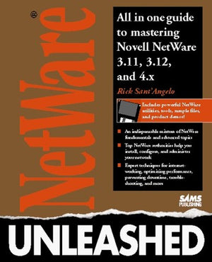 NetWare 4 Unleashed