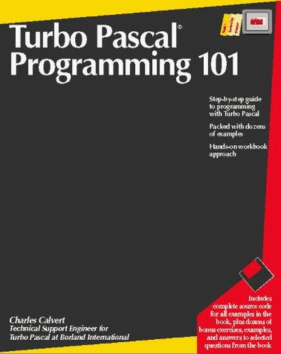 Turbo PASCAL Programming 101