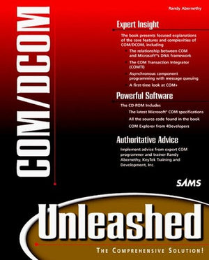 COM/DCOM Unleashed
