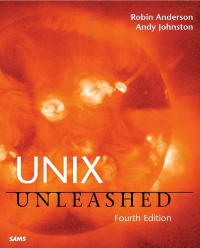 UNIX Unleashed cover