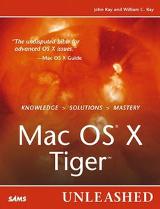 Mac OS X Tiger Unleashed 