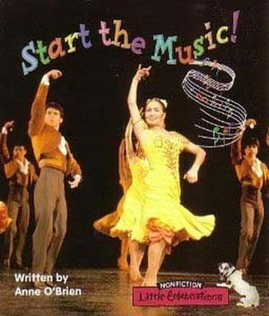 Little Celebrations, Non-Fiction, Start the Music!, Single Copy, Stage 2a