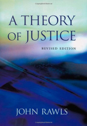 A A Theory of Justice Rev (Cloth) (Cobe)