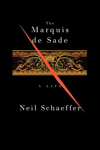The Marquis de Sade
