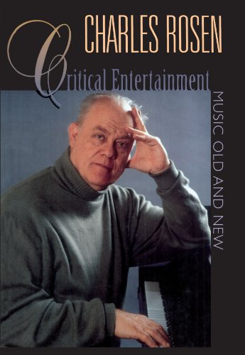 Critical Entertainments