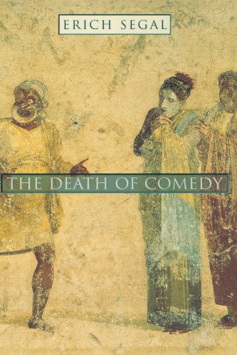 The Death of Comedy