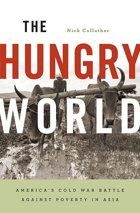 The Hungry World cover