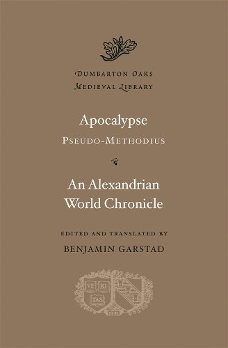 Apocalypse. An Alexandrian World Chronicle