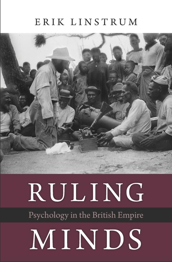 Ruling Minds cover