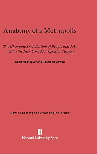 Anatomy of a Metropolis