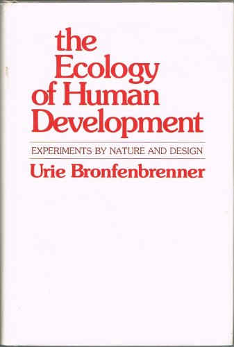 Ecology of Human Development