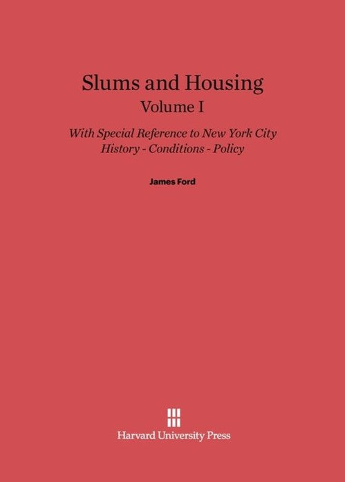 Slums and Housing