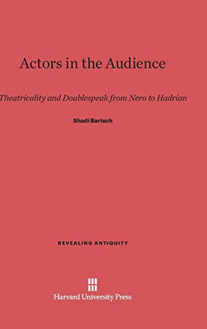 Actors in the Audience