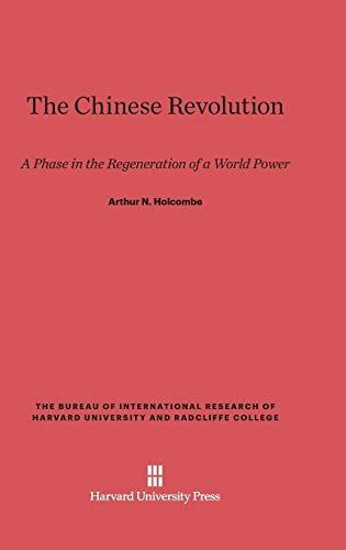 The Chinese Revolution