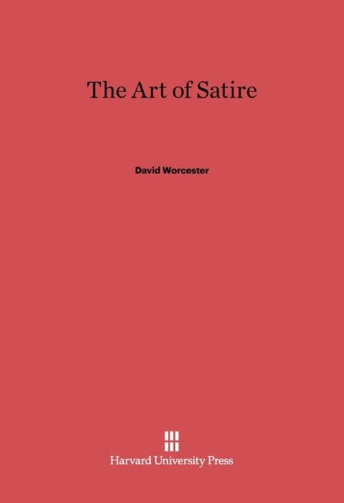 The Art of Satire