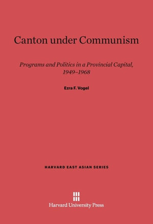 Canton under Communism