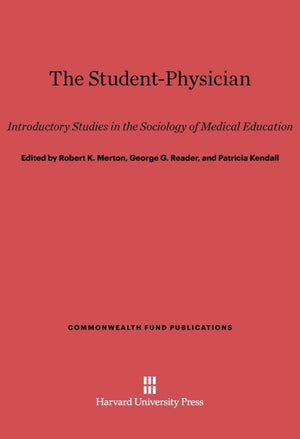 The Student-Physician