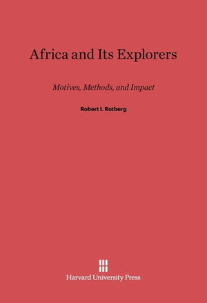 Africa and Its Explorers