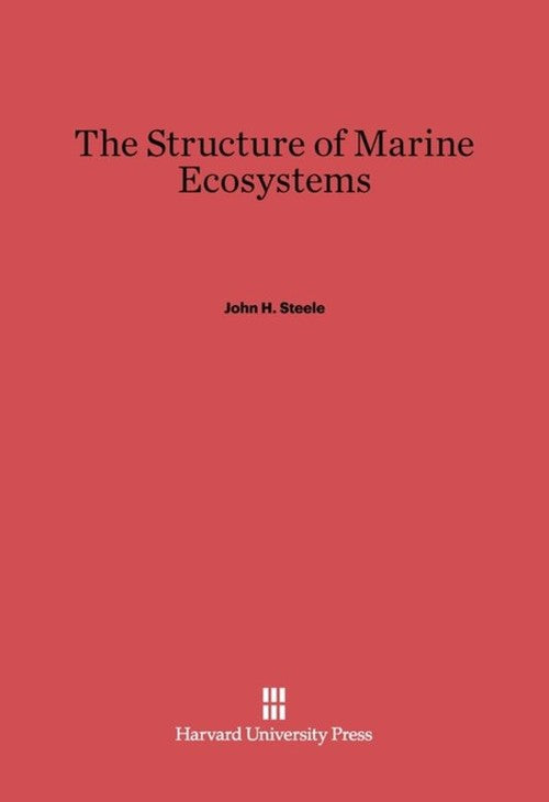 The Structure of Marine Ecosystems